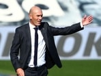 FILE PHOTO: Zinedine Zidane (REUTERS) FILE PHOTO: Zinedine Zidane (REUTERS)