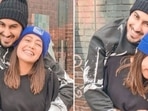 Neha Kakkar celebrated her six-month anniversary with Rohanpreet Singh.