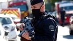 Police officer blocks the access next to the Police station in Rambouillet, south west of Paris.(AP) Police officer blocks the access next to the Police station in Rambouillet, south west of Paris.(AP)