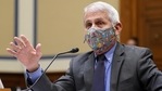 "India is going through a very terrible situation right now. They've had, yesterday, the largest number of cases that has ever been reported by any country," Dr Anthony Fauci said. (Bloomberg) "India is going through a very terrible situation right now. They've had, yesterday, the largest number of cases that has ever been reported by any country," Dr Anthony Fauci said. (Bloomberg)