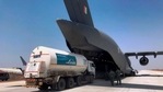 India's total medical oxygen demand was just 3,842 tonnes as of April 12, as the surge in cases really took hold. In picture - Air lifting of empty cryogenic oxygen containers from different parts of the country is underway. (PTI) India's total medical oxygen demand was just 3,842 tonnes as of April 12, as the surge in cases really took hold. In picture - Air lifting of empty cryogenic oxygen containers from different parts of the country is underway. (PTI)