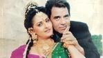 Dharmendra and Jaya Prada starred together in several films in the 1980s and 90s.