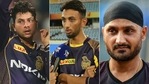 Will Kuldeep Yadav or Harbhajan Singh get a game? (Twitter) Will Kuldeep Yadav or Harbhajan Singh get a game? (Twitter)
