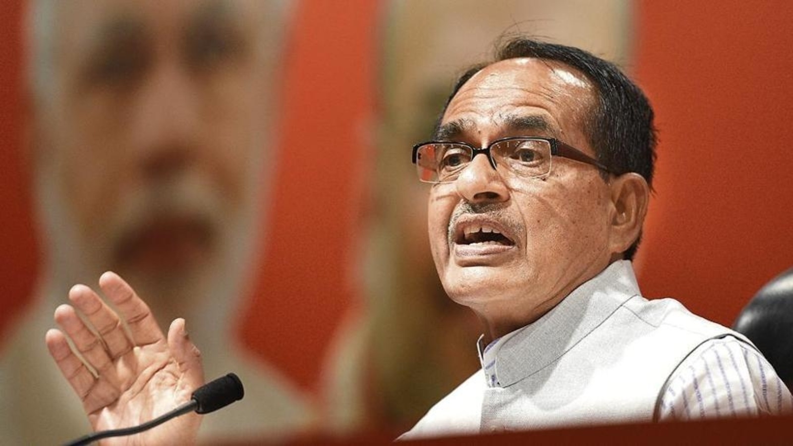 Shivraj Singh Chouhan Says 'corona Curfew' Helping Stabilise Covid-19 ...