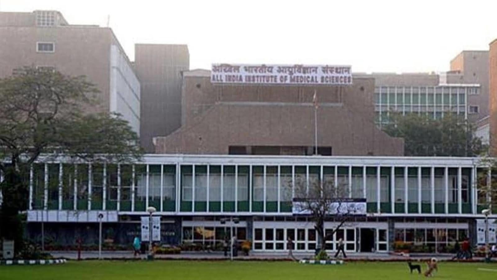 AIIMS Delhi reopens admissions to emergency ward after halting it for an hour | Latest News Delhi - Hindustan Times