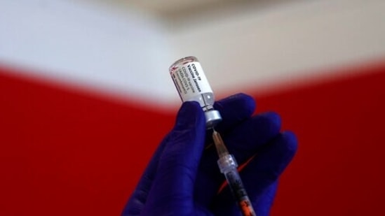 All adults will become eligible for a Covid-19 vaccine and doses can be sold via the market from May 1 in the government’s latest inoculation drive. (AP Photo)