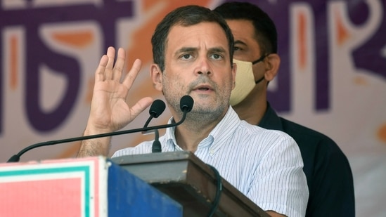 Congress leader Rahul Gandhi demanded a concrete solution to the present Covid-19 situation of the country from PM Modi.