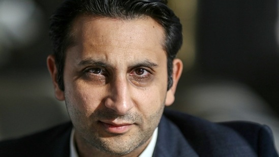 Adar Poonawalla said that the current situation was extremely dire as the virus was constantly mutating, which meant that the public remained at risk. (Bloomberg) Adar Poonawalla said that the current situation was extremely dire as the virus was constantly mutating, which meant that the public remained at risk. (Bloomberg)
