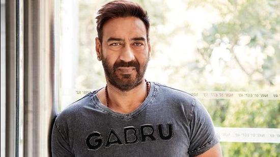 Actor Ajay Devgn will be seen next in Gangubai Kathiawadi, Maidaan and RRR.