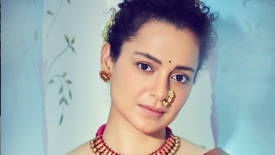 Kangana Ranaut Calls Pakistani People S Support For India Heartwarming Nice To See Them Reciprocate With Love Bollywood Hindustan Times