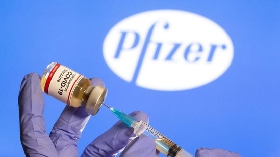 With this the current amount of Pfizer vaccines in the country will come to 66 million doses.(Reuters)