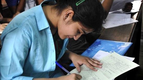 All exams will be held per schedule, says Andhra govt(Photo: Sushil Kumar/HT) All exams will be held per schedule, says Andhra govt(Photo: Sushil Kumar/HT)