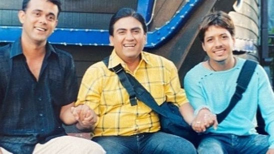 Dilip Joshi shares emotional note on Amit Mistry's death.