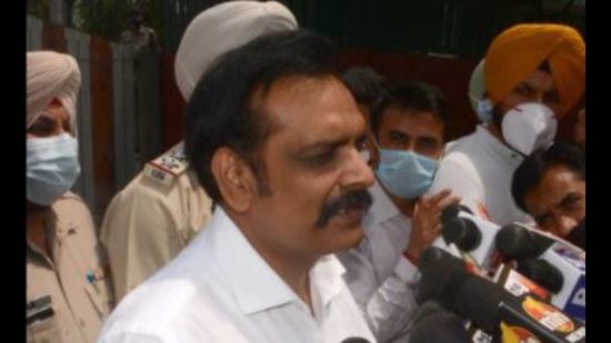 Lawyers oppose HC bar council’s move to appoint ex-IG Kunwar Vijay as panel member Lawyers oppose HC bar council’s move to appoint ex-IG Kunwar Vijay as panel member