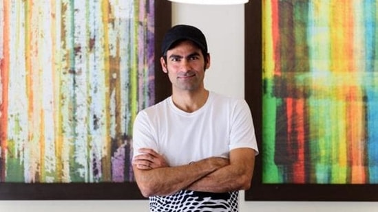 Indian Cricketer Mohammad Kaif during an Interview with Hindustan Times in Gurugram. (Sarang Gupta/Hindustan Times) Indian Cricketer Mohammad Kaif during an Interview with Hindustan Times in Gurugram. (Sarang Gupta/Hindustan Times)