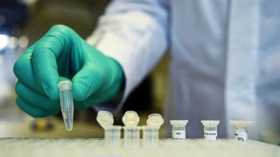 On April 19, the Centre announced that it will open up Covid-19 vaccination for everyone 18 years and above from May 1 as part of a liberalised and accelerated phase 3 strategy of Covid-19 vaccination in the country. (Reuters file photo. Representative image) On April 19, the Centre announced that it will open up Covid-19 vaccination for everyone 18 years and above from May 1 as part of a liberalised and accelerated phase 3 strategy of Covid-19 vaccination in the country. (Reuters file photo. Representative image)
