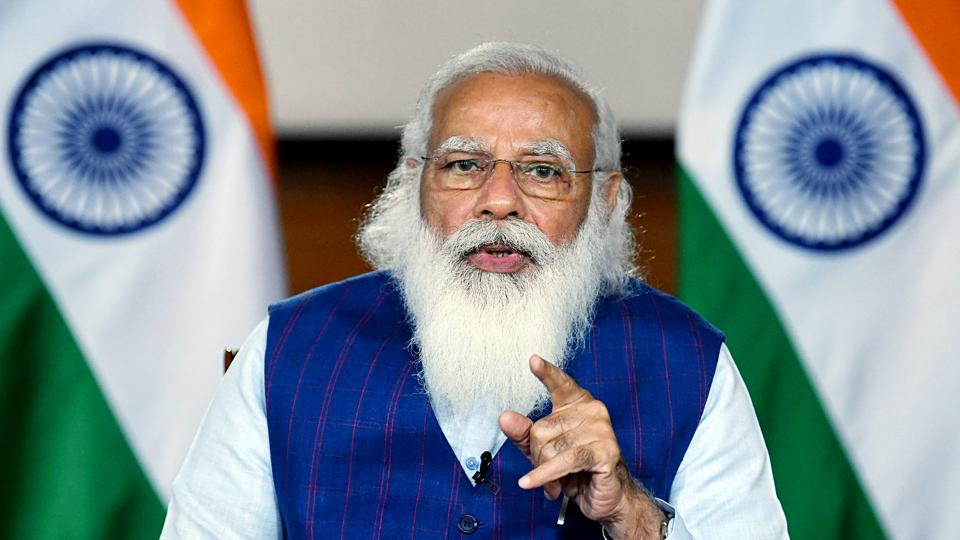 File photo: Prime Minister Narendra Modi. (ANI)