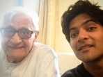 Ali Fazal said that the death of his maternal grandfather left him 'broken'. Ali Fazal said that the death of his maternal grandfather left him 'broken'.