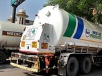 The ministry has also asked the Delhi government to obtain more cryogenic tankers. The ministry has also asked the Delhi government to obtain more cryogenic tankers.