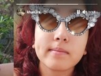 Ira Khan shares a new pic on Instagram. Ira Khan shares a new pic on Instagram.