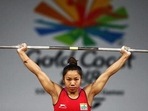 Indian weightlifter Mirabai Chanu: File photo(Getty Images) Indian weightlifter Mirabai Chanu: File photo(Getty Images)