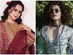 Kangana Ranaut’s ‘she-man’ comment about Taapsee Pannu did not go down too well with many. Kangana Ranaut’s ‘she-man’ comment about Taapsee Pannu did not go down too well with many.