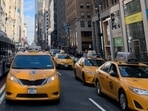 Air travel restrictions in Canada fuel US taxi and limousine boom amid Covid-19