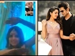 Sugandha Mishra and Sanket Bhosale are getting married on April 26. Sugandha Mishra and Sanket Bhosale are getting married on April 26.