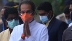 Maharashtra chief minister Uddhav Thackeray(Satish Bate/Hindustan Times) Maharashtra chief minister Uddhav Thackeray(Satish Bate/Hindustan Times)