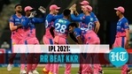 KKR vs RR: Rajasthan record second IPL 2021 win, beat KKR by 6 wickets KKR vs RR: Rajasthan record second IPL 2021 win, beat KKR by 6 wickets