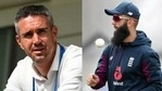 File Photos of Kevin Pietersen (left) and Moeen Ali (right)(HT Photo) File Photos of Kevin Pietersen (left) and Moeen Ali (right)(HT Photo)