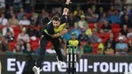 Australia quick Andrew Tye in action.(Getty Images) Australia quick Andrew Tye in action.(Getty Images)