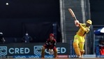 Ravindra Jadeja went bonkers in the last over of the innings. (IPL/Twitter) Ravindra Jadeja went bonkers in the last over of the innings. (IPL/Twitter)