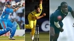 Sachin Tendulkar up against Pat Cummins, Jofra Archer and more. (Getty Images) Sachin Tendulkar up against Pat Cummins, Jofra Archer and more. (Getty Images)