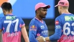 Sanju Samson needs to improve the little things about his captaincy, reckons Virender Sehwag. (Rajasthan Royals) Sanju Samson needs to improve the little things about his captaincy, reckons Virender Sehwag. (Rajasthan Royals)