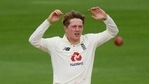 File Photo of Dom Bess reacts.(REUTERS) File Photo of Dom Bess reacts.(REUTERS)