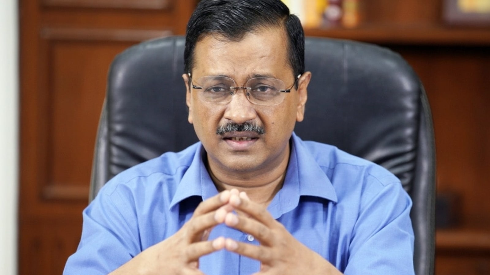 Delhi lockdown extended by a week on public opinion: CM | Latest News ...