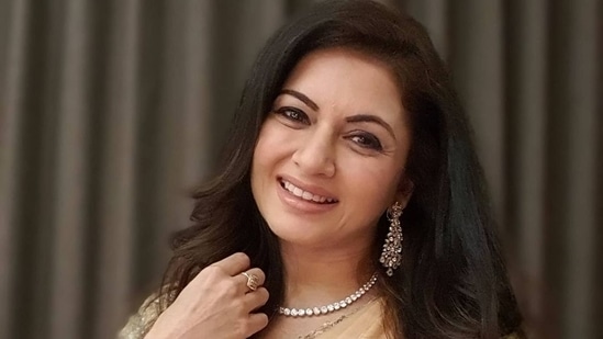 Bhagyashree(Instagram) Bhagyashree(Instagram)