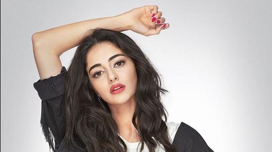 Actor Ananya Panday was last seen in film Khaali Peeli, which released last year digitally due to the ongoing Covid-19 crisis