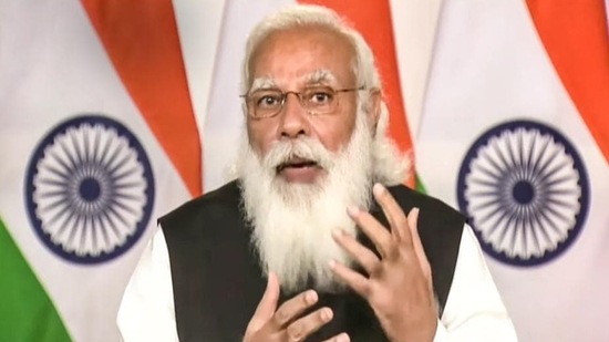 Prime Minister Narendra Modi addressed the 76th episode of Mann Ki Baat on Sunday.