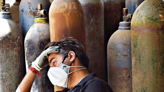 The country is facing shortage of oxygen in the wake of surge in demand amid second Covid wave. The country is facing shortage of oxygen in the wake of surge in demand amid second Covid wave.