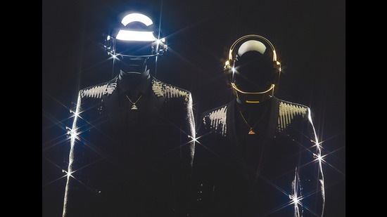 French electronic music duo Daft Punk formed in 1993 called it quits in February 2021 French electronic music duo Daft Punk formed in 1993 called it quits in February 2021