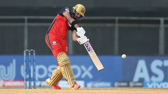 Devdutt Padikkal get off to a promising start scoring 34 off 15 before Shardul Thakur dismissed him. (IPL/Twitter)