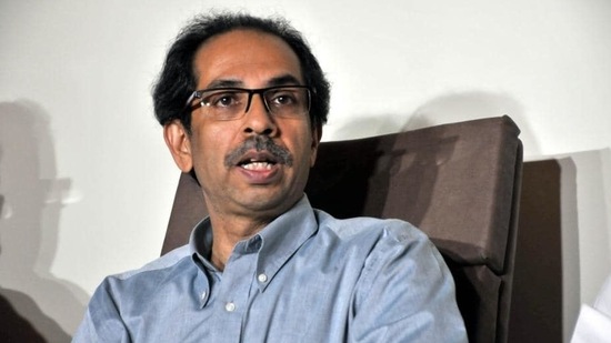 Maharashtra chief minister Uddhav Thackeray (HT_PRINT) Maharashtra chief minister Uddhav Thackeray (HT_PRINT)