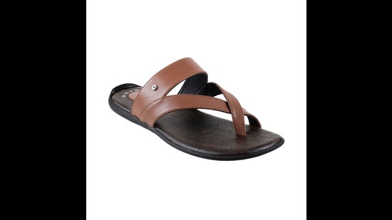 Acupressure sandals by Metro Acupressure sandals by Metro