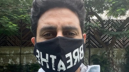 Abhishek Bachchan had sent 'virtual hugs' to his fans on Sunday, Abhishek Bachchan had sent 'virtual hugs' to his fans on Sunday,