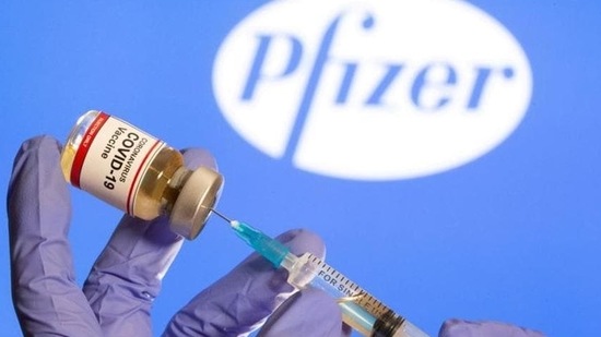 UK might purchase tens of millions more doses of the Pfizer COVID-19 vaccine. (Reuters)