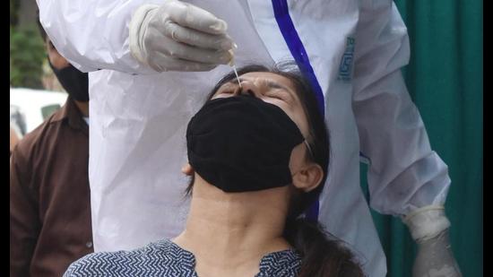 Covid surge: 35 specialists from 8 dists shifted to medical colleges in Punjab