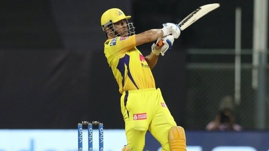 MS Dhoni. (CSK/Twitter) MS Dhoni. (CSK/Twitter)
