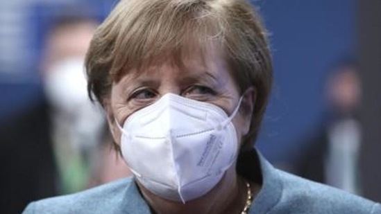 Defending the emergency brake measures, Merkel said that the government had weighed whether such tough efforts were necessary. (AP file photo) Defending the emergency brake measures, Merkel said that the government had weighed whether such tough efforts were necessary. (AP file photo)